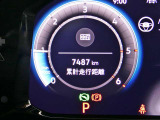 まだまだこれからの走行距離です。