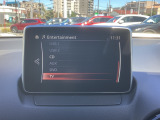 メーカーオプションのCD/DVD+フルセグTVチューナーが装備されています。停車中にはDVD鑑賞やテレビ視聴を、WVGAの高画質ディスプレイでお楽しみ頂けます!