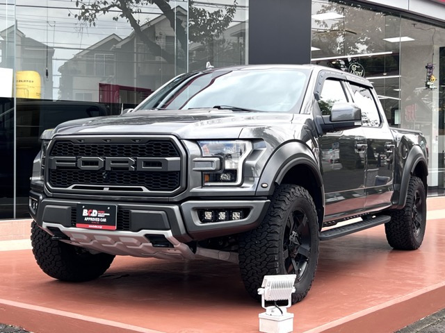 F-150 スーパーキャブ 