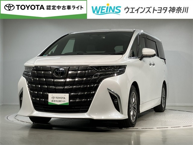 アルファード 2.5 Z