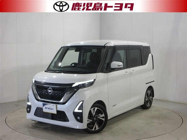 ルークス ハイウェイスター Gターボ プロパイロットエディション 