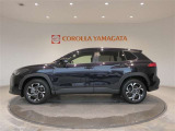 カローラクロス 1.8 ハイブリッド G E-Four 4WD 