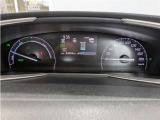視認性バッチリのメーター類です!運転席に座ってみて下さい!