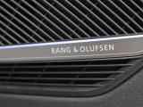 Bang & Olufsenサウンドシステム付き