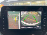 サイドブラインドビューモニターは幅寄せの時に使うと便利です!