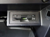 ETC車載器を装備しております☆高速道路の料金所もスムーズに通過することができます!