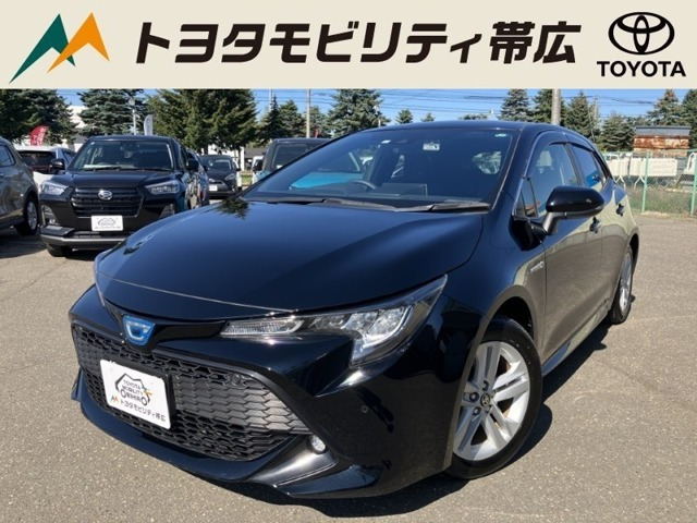 カローラスポーツ 1.8 ハイブリッド G