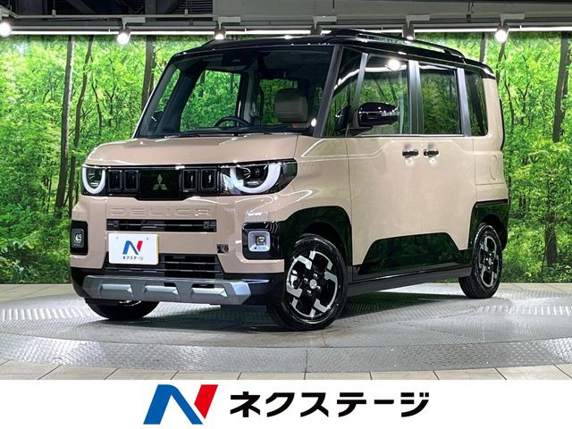 デリカミニ G プレミアム デリマル パッケージ