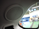 高音用スピーカーです。