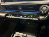 オートエアコンで車内はいつでも快適!