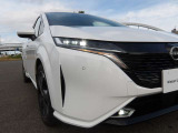 ノートオーラ 1.2 G FOUR レザーエディション 4WD 