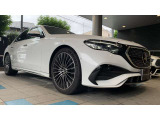 Eクラス E220d AMGラインパッケージ (ISG) 