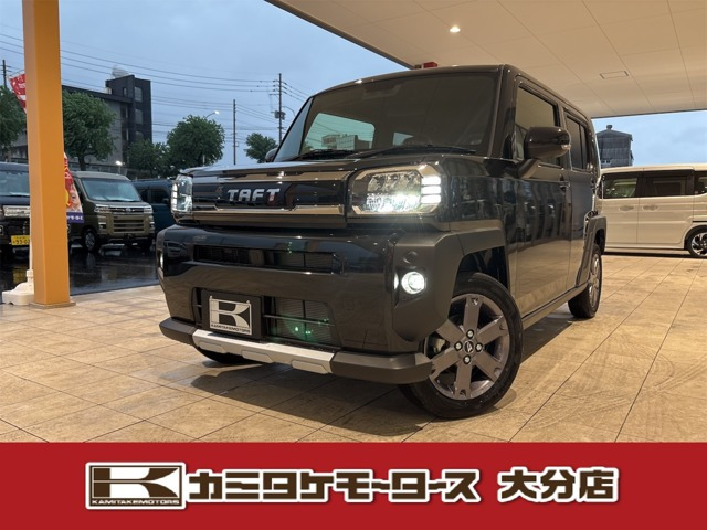 タフト G ラギッドベンチャー 
