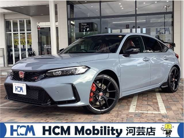 ホンダ シビックタイプR 