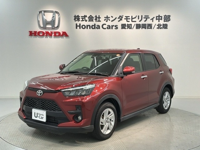 ライズ  1.2 G