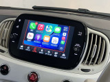 オーディオプレーヤー Apple CarPlay  Android Auto対応