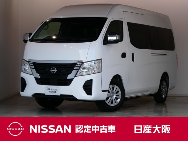 キャラバン 2.5 チェアキャブ 車いす2名仕様