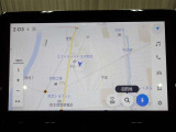 ナビ付なので、遠出の際も道に迷うことはありません♪安心してドライブをエンジョイして下さい♪