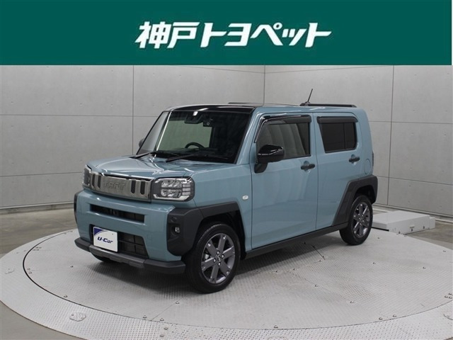 タフト G ターボ クロム ベンチャー
