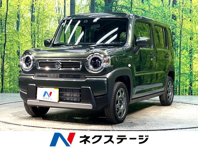ハスラー ハイブリッド(HYBRID) G