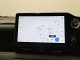 ディスプレイオーディオを装備。スマホとクルマをつなぐことで、これまでのナビに加えて、いろんなサービスが楽しめます。
