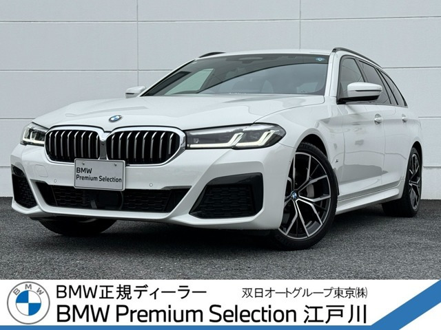 5シリーズツーリング 530i Mスポーツ 