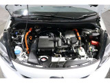 Hondaの技術が詰まったエンジンルーム☆☆☆エンジンルーム室内ともにルームクリーニング済みで清潔です◎快適なドライブをお楽しみください♪♪