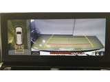 駐車する際の補助として360度モニターを搭載しています
