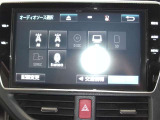 嬉しい装備です♪フルセグTV・DVD再生・Bluetoothオーディオに対応しています!!