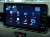 ◆Bluetooth Audio対応◆各種オーディオソースで退屈のないドライブをお楽しみください♪