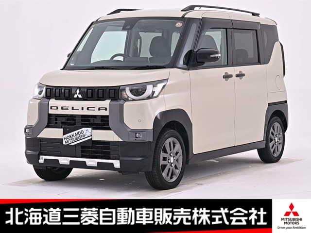 デリカミニ T プレミアム 4WD
