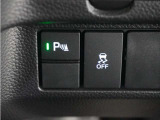 ◆横滑り防止装置◆コーナーリング時の横すべりを抑える機能と、車両の急激な挙動変化を抑える機能で、安定した走行を実現しています。運転に安心とゆとりが出来ます。