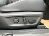 運転席パワーシート☆