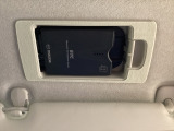 マツダ純正スマートインETC装備!サンバイザーの裏に車載器をスッキリ収納!ワンプッシュでETCカードの出し入れも簡単にできます。