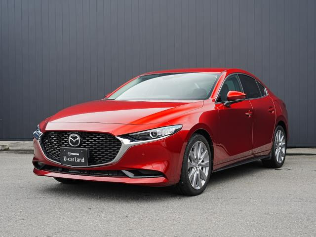 MAZDA3セダン 1.5 15S ツーリング 