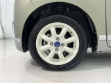 車のイメージを大きく左右するホイール部分はコダワリを持ちたいですね。