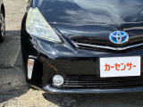 暗い夜道の運転も安心です★