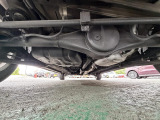 【下廻り防錆塗装】下回りの防錆加工も大人気オプションです。下回りを融雪剤などから長期間お守り致します。是非お車と一緒にご検討くださいませ。