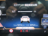 最新のデジタルメーターを装備しております、見た目とカッコよさを両立 モードにより画面が変わりカッコいいです