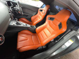 BuaumRacingセミバケ ※純正シート有