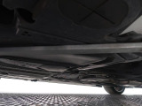 ご希望があれば下廻りの錆止め施工も承ります。クリアでの施工なので、純正のままの姿で防錆施工可能です。