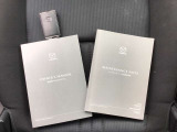 取説 メンテナンスノート キーは1本です。