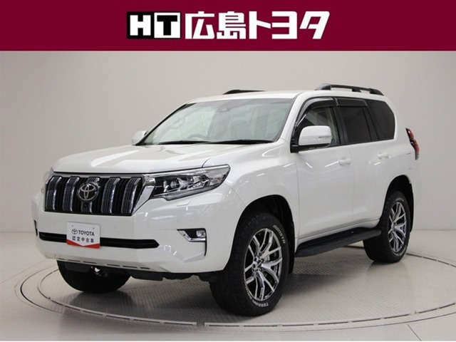 ランドクルーザープラド 2.7 TX Lパッケージ 4WD 