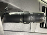 【オートライト(AUTO)】外の明るさをシステムが感知して、自動でヘッドライトが点灯します!ヘッドライトをつけ忘れを防ぐ便利機能です。