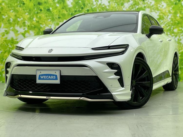クラウンスポーツ 2.5 Z E-Four 4WD