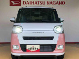 フォグランプで夜間・霧中時の運転も安心です。