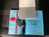 スマートキーはバッグなどにしまったままボタン操作でエンジンの始動・停止ができて大変便利です。