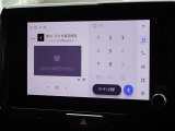 地デジ対応、フルセグデジタルTV放送が視聴できます。