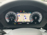 バーチャルコックピットナビ装備 MMIナビゲーション搭載 地図データ最新版にアップデート後ご納車させていただきますのでご安心くださいませ。