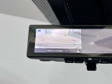 【バックモニター】駐車時に後方が見えるバックモニター付きですので安心して駐車が出来ますよ!
